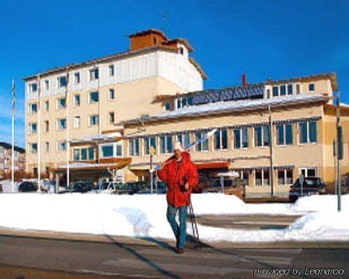 Grand Hotel Lapland Gallivare Ngoại thất bức ảnh